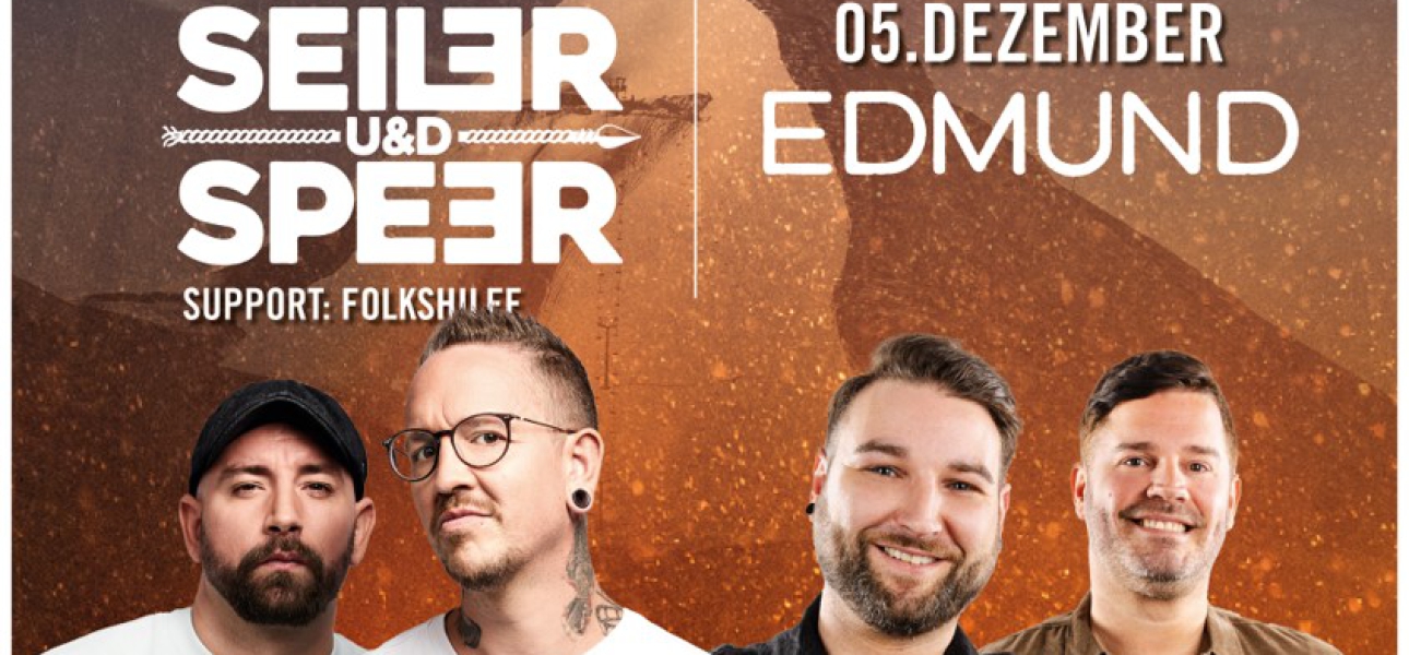 Doppeltes Ski-Opening 2025 in Obertauern: Seiler und Speer und die Band Edmund sorgen für ein musikalisches Winterfeuerwerk in Österreichs schneereichstem Wintersportort